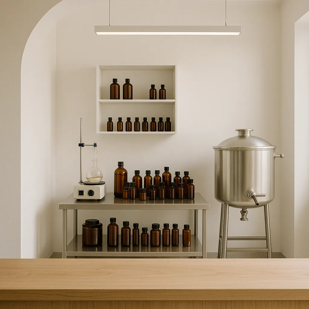 Magnolia Beauty Bar Salon